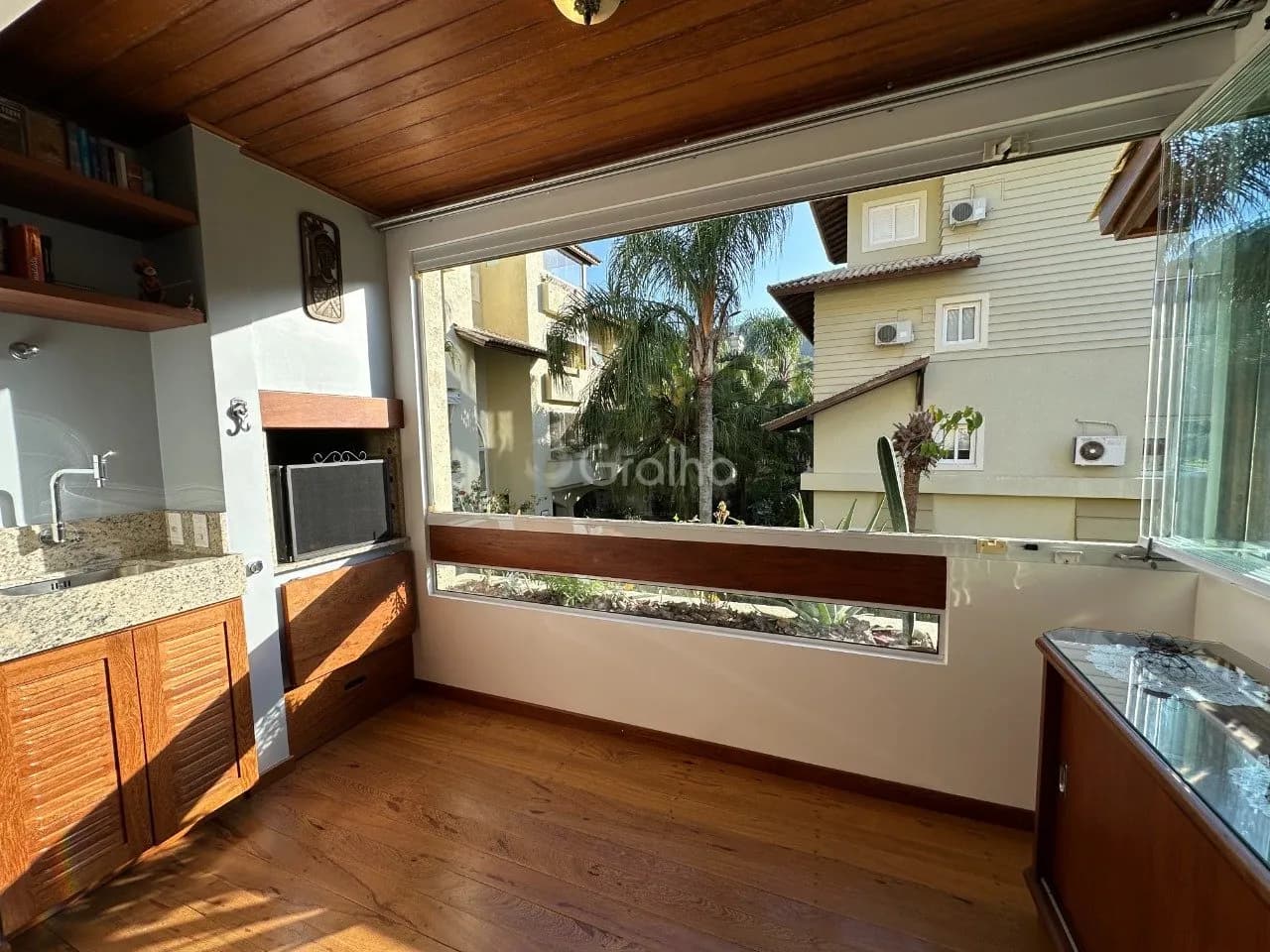 Apartamento para venda com 2 dormitórios em Lagoa Da Conceição com 75 m² — foto 4