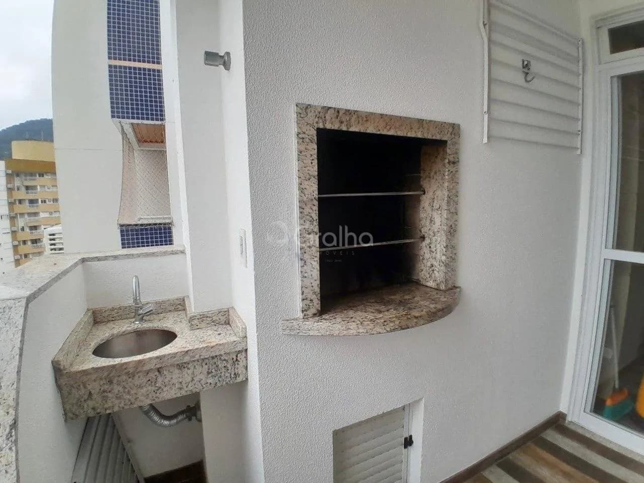 Apartamento para venda com 2 dormitórios em Itacorubi com 74 m² — foto 3