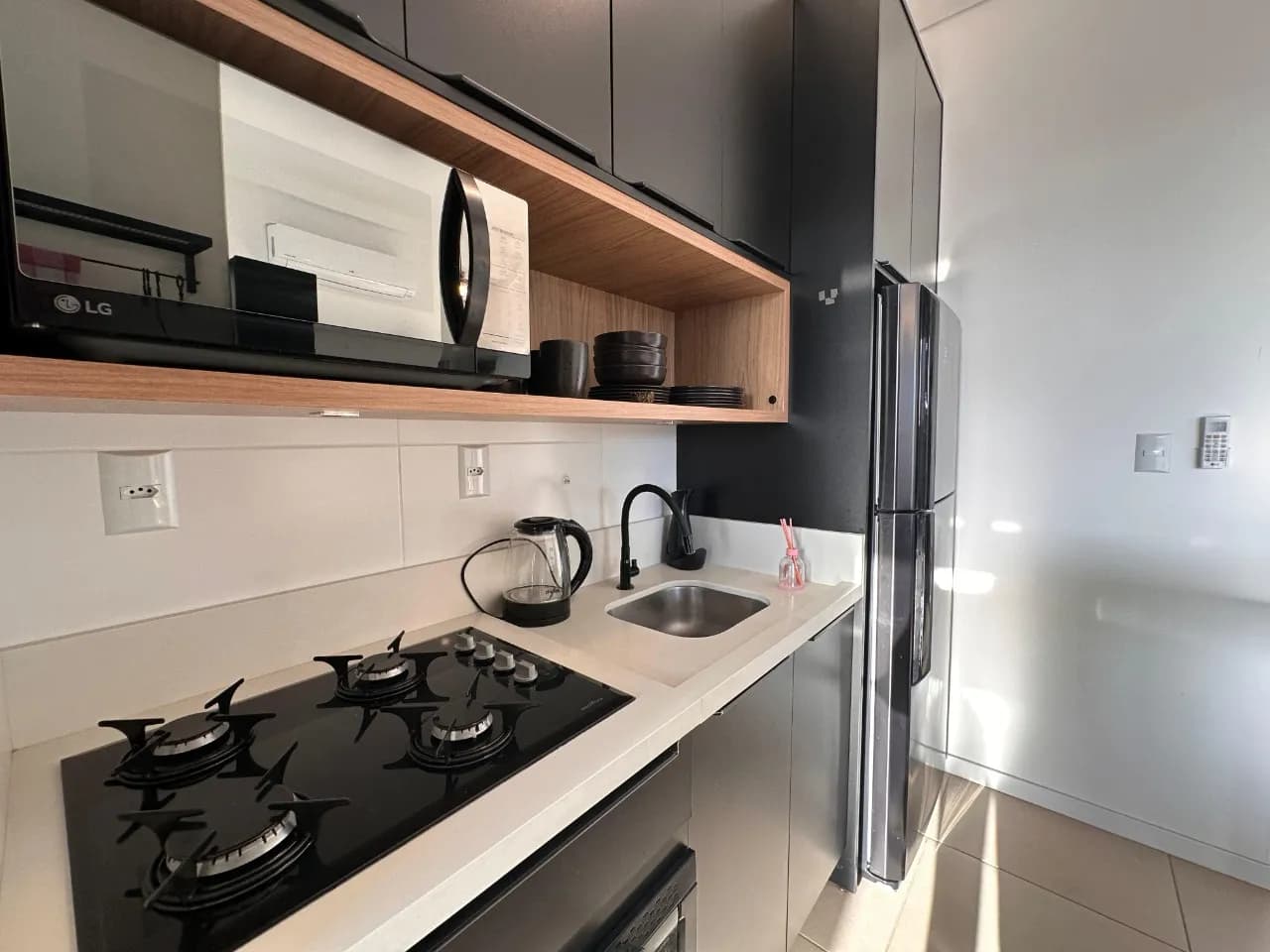Cobertura para venda com 2 dormitórios em Campeche com 119 m² — foto 4