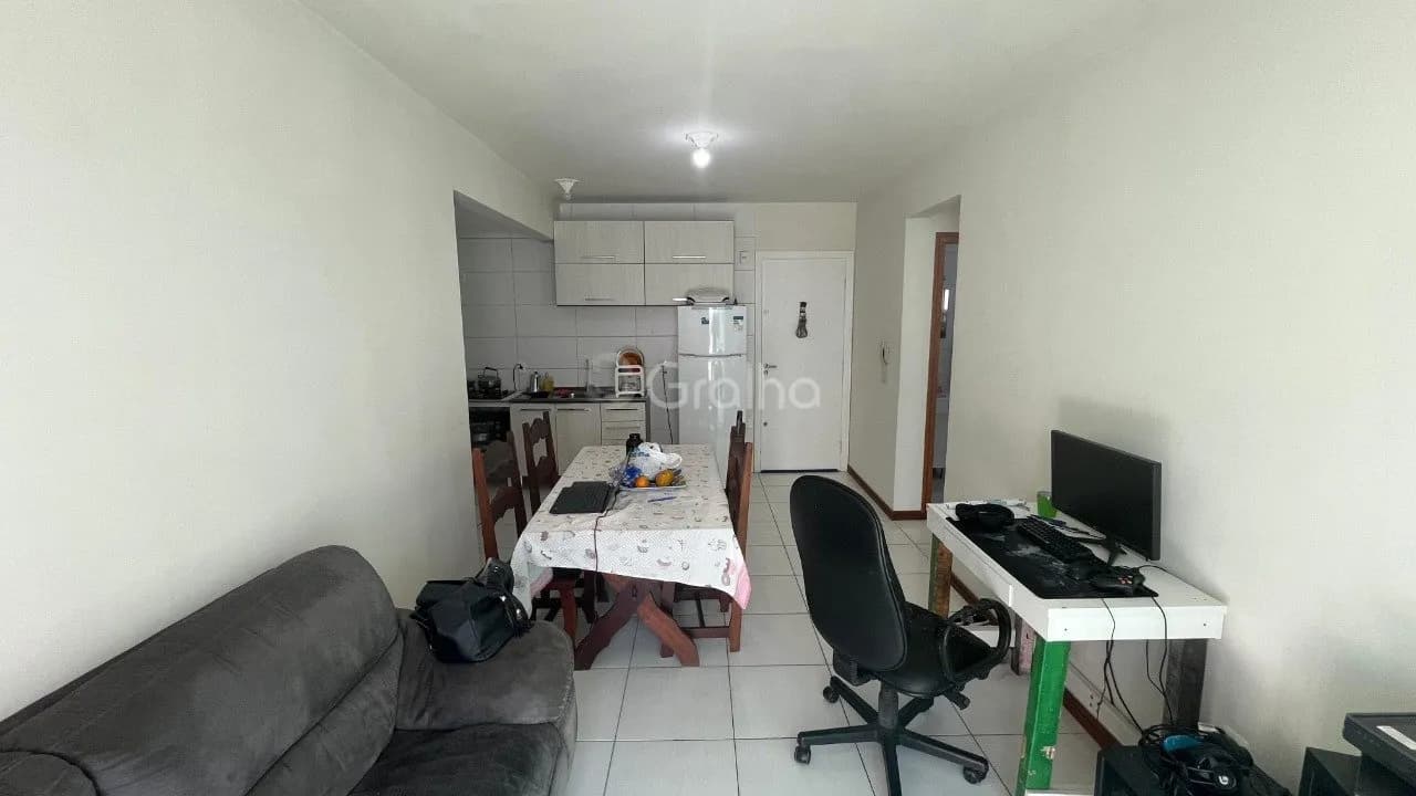 Apartamento para venda com 2 dormitórios em Pedra Branca com 60 m² — foto principal
