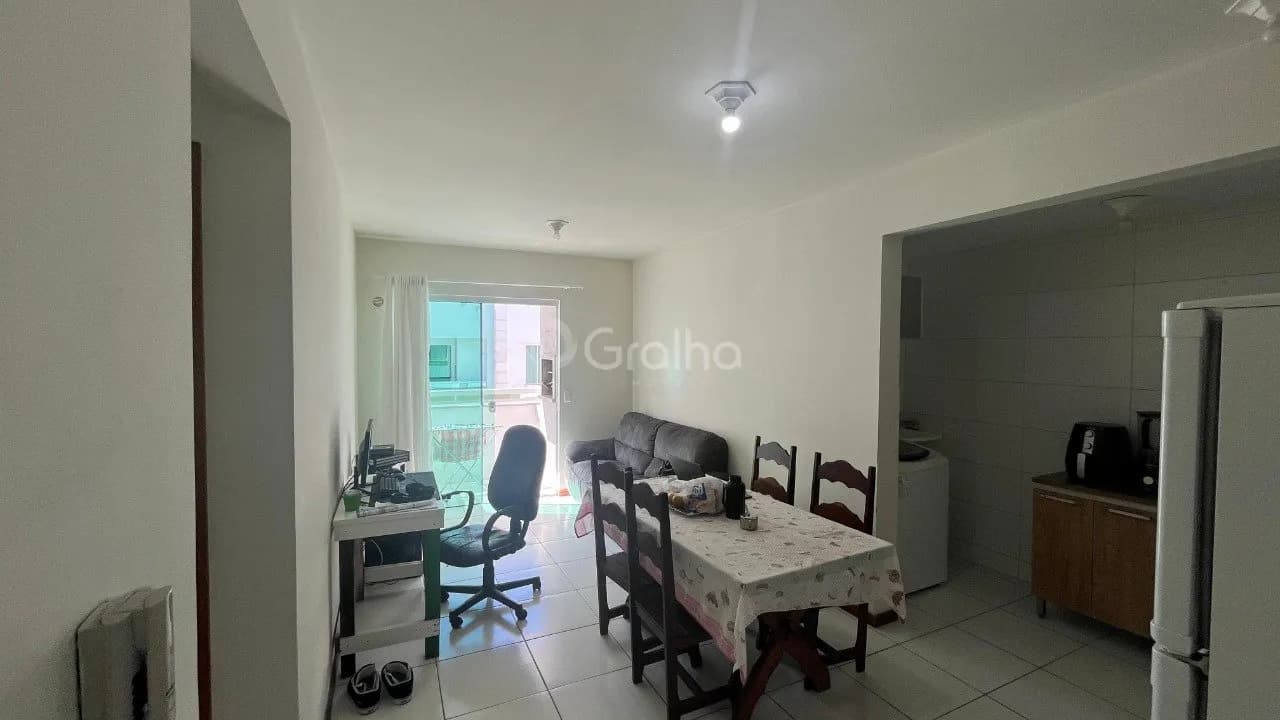 Apartamento para venda com 2 dormitórios em Pedra Branca com 60 m² — foto 2