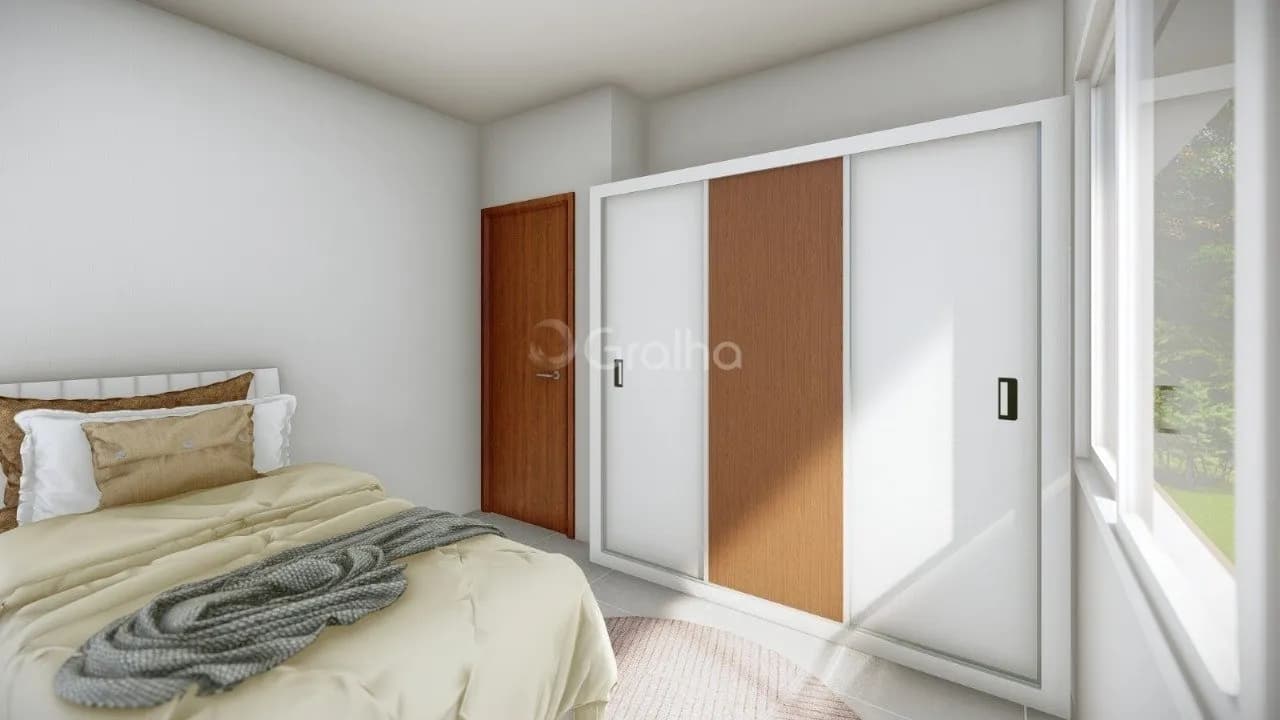 Casa para venda com 2 dormitórios em Bela Vista com 73 m² — foto 4