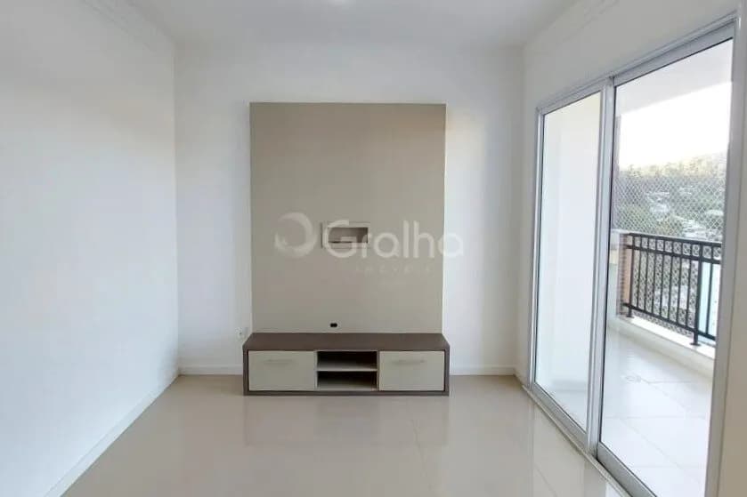 Apartamento para venda com 2 dormitórios em Carvoeira com 72 m² — foto principal