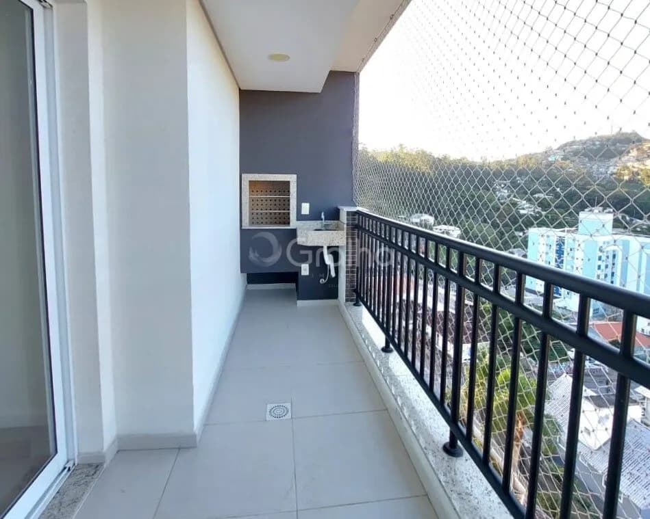 Apartamento para venda com 2 dormitórios em Carvoeira com 72 m² — foto 2