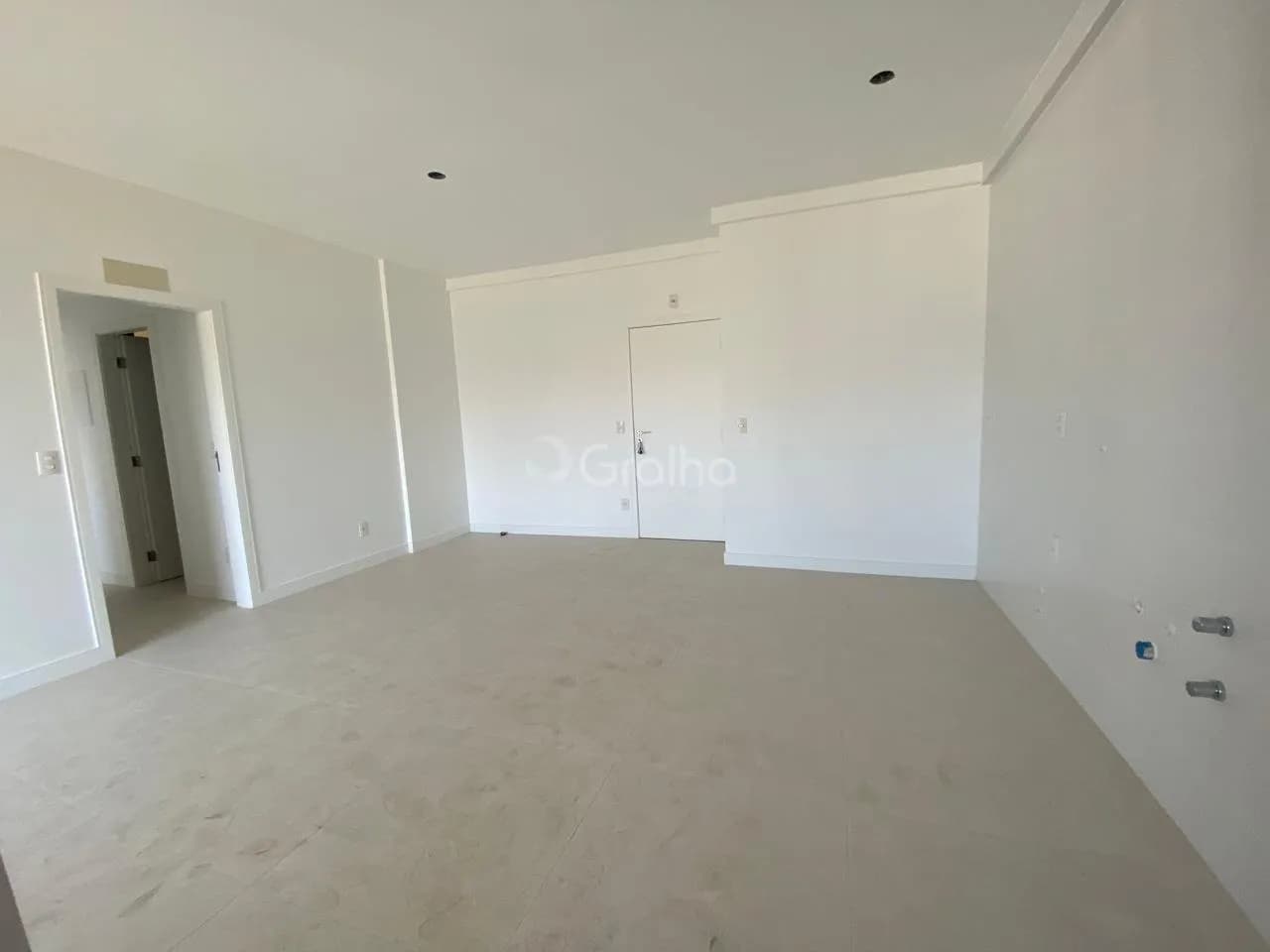 Apartamento para venda com 2 dormitórios em Cachoeira Do Bom Jesus com 75 m² — foto principal