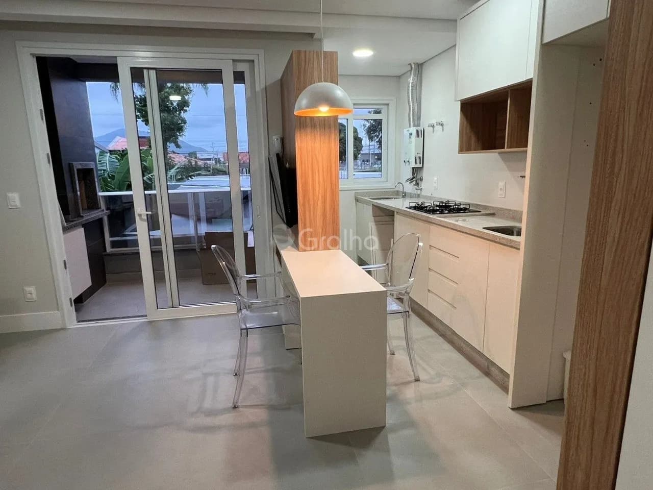 Estúdio para venda com 1 dormitório, em Campeche com 36 m² — foto 3