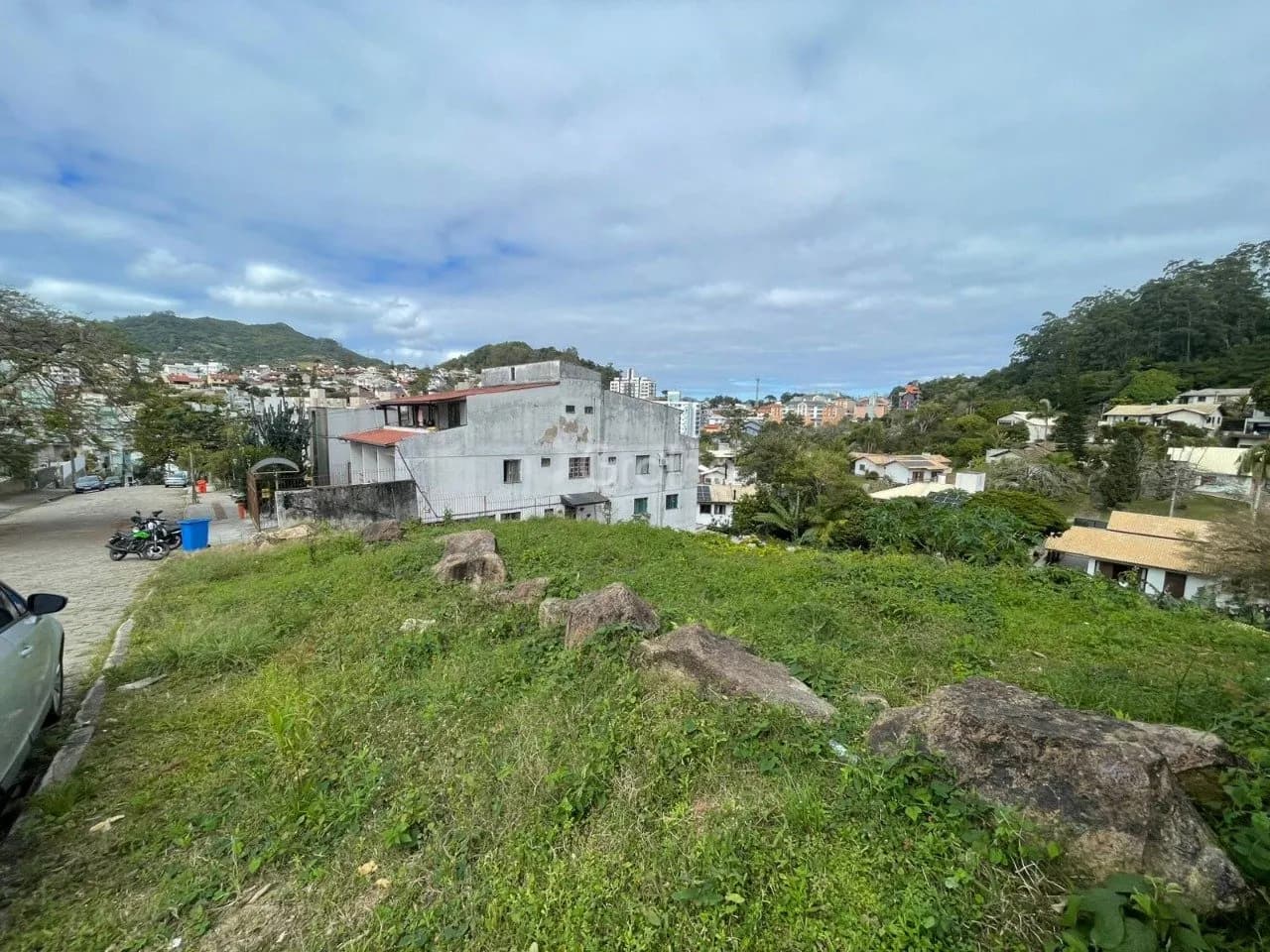 Terreno para venda em Carvoeira com 456 m² — foto 3