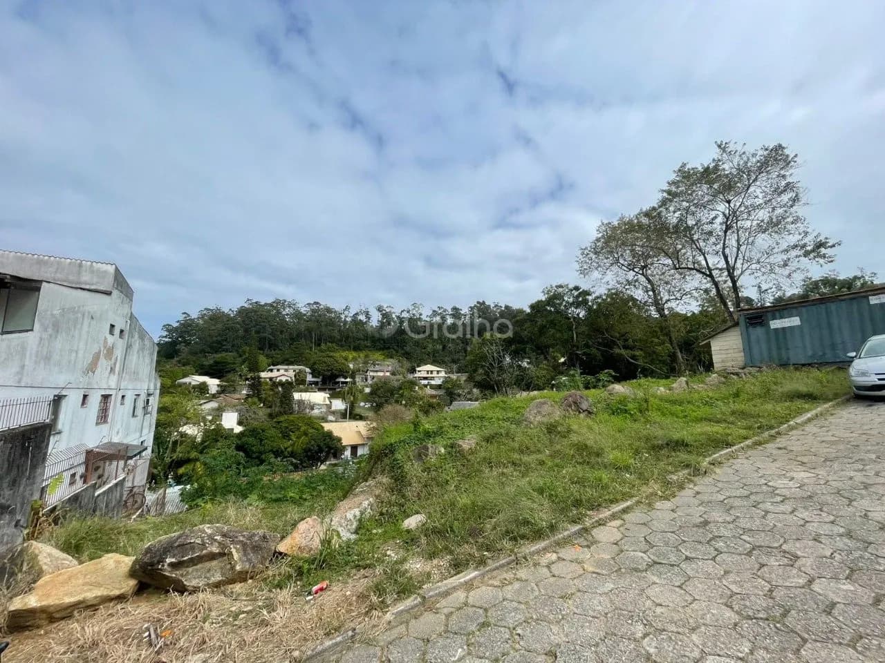 Terreno para venda em Carvoeira com 456 m² — foto 4