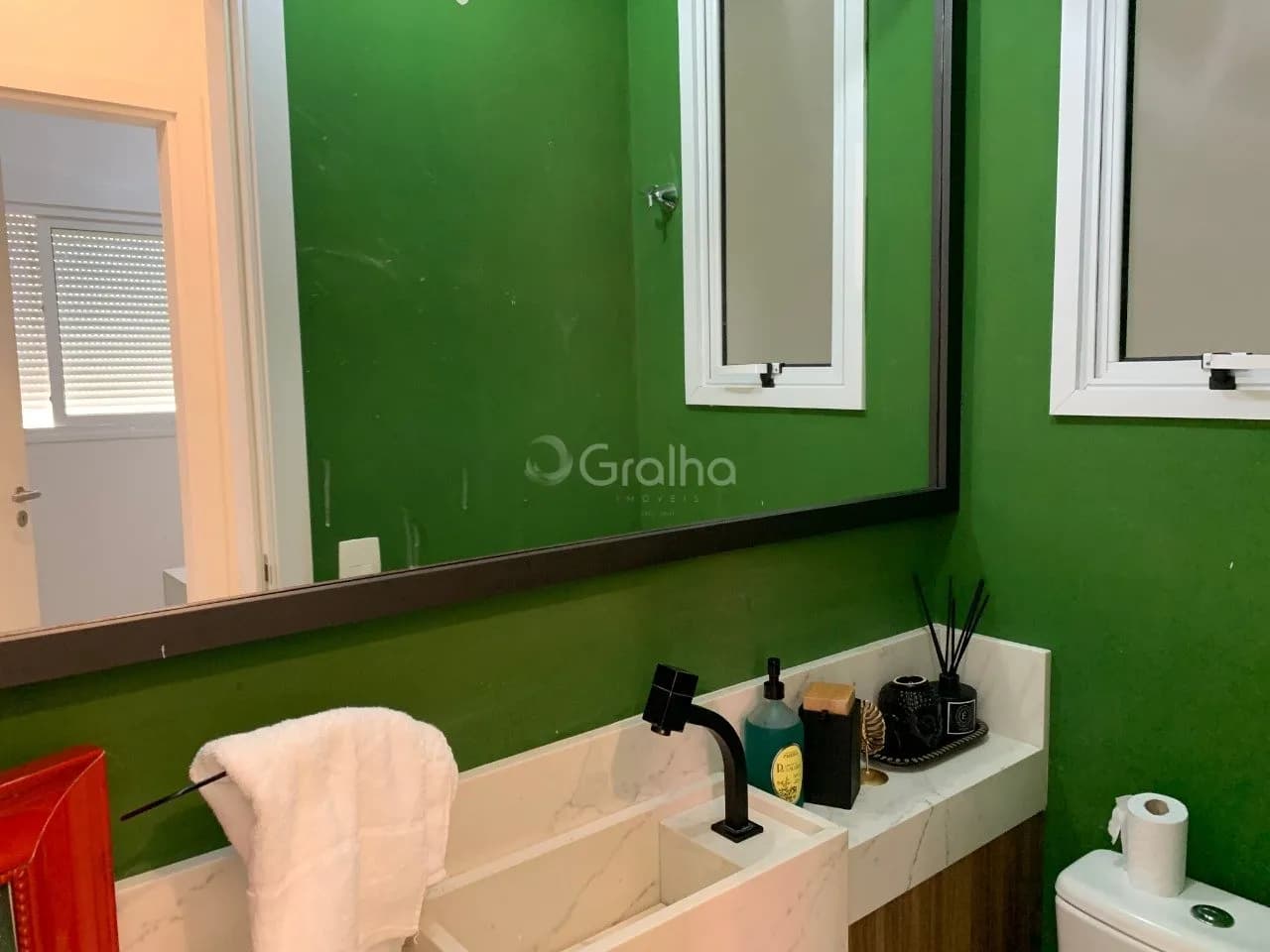 Apartamento para venda com 1 dormitório, em Centro com 47 m² — foto 4