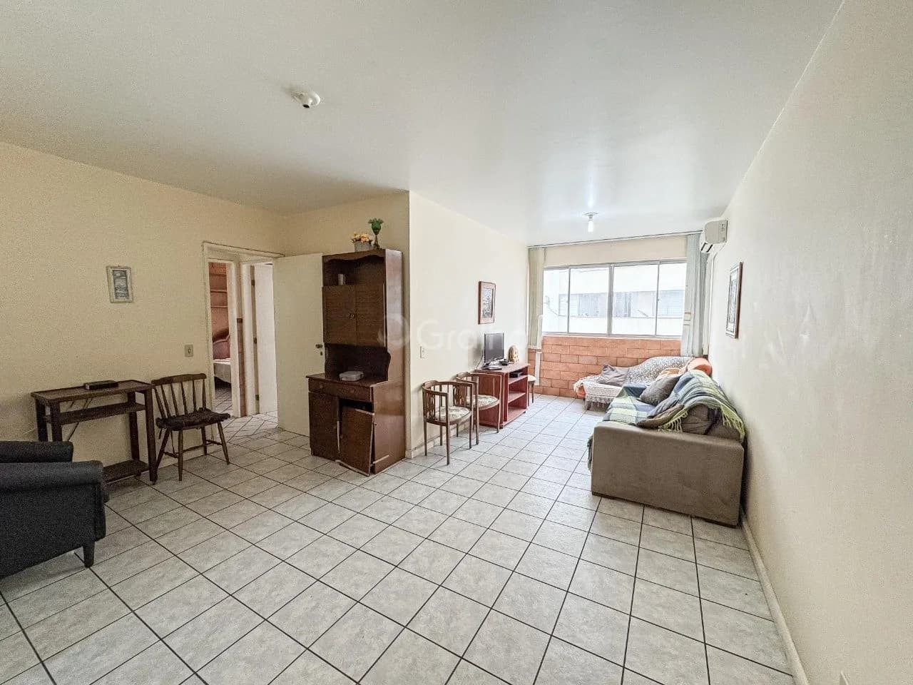 Apartamento para venda com 3 dormitórios em Centro com 92 m² — foto principal