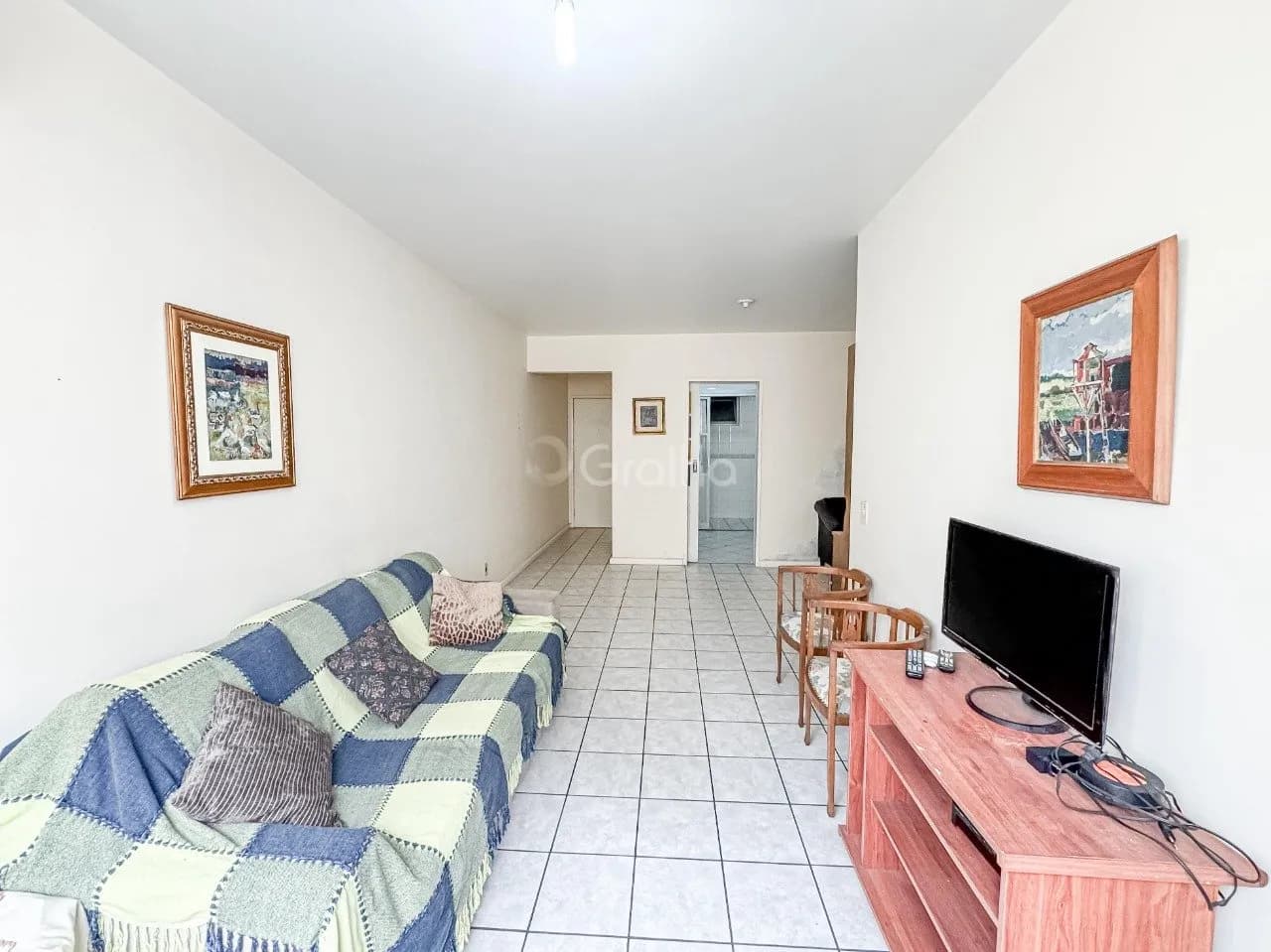Apartamento para venda com 3 dormitórios em Centro com 92 m² — foto 3
