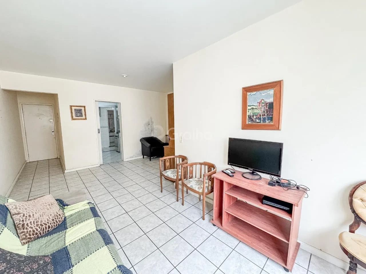 Apartamento para venda com 3 dormitórios em Centro com 92 m² — foto 4