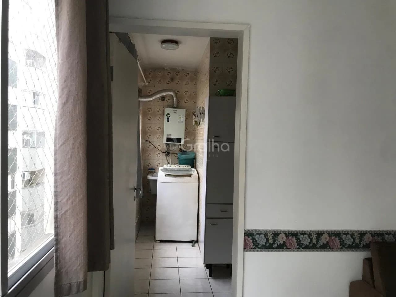 Apartamento para venda com 1 dormitório, em Centro com 43 m² — foto 3