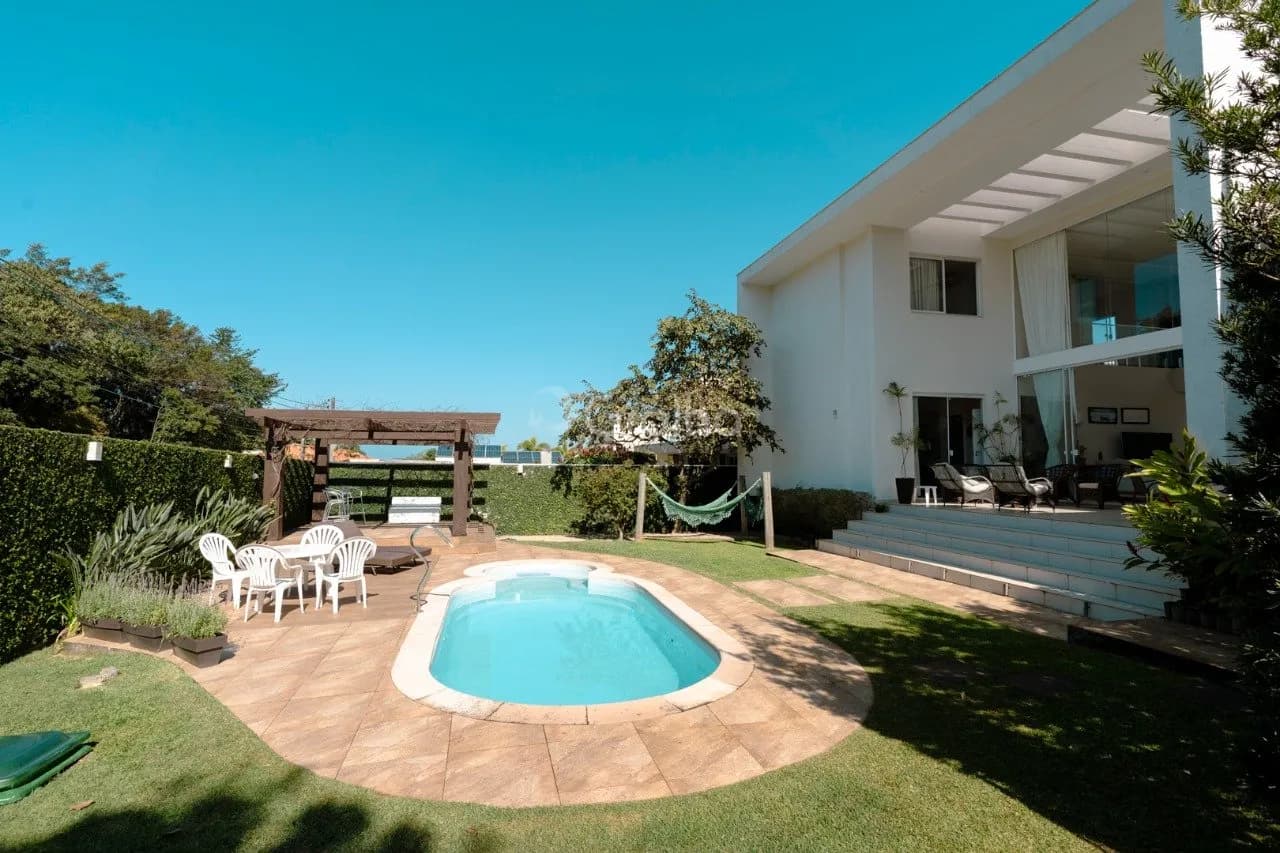 Casa para venda com 6 dormitórios em Cacupé com 340 m² — foto 5