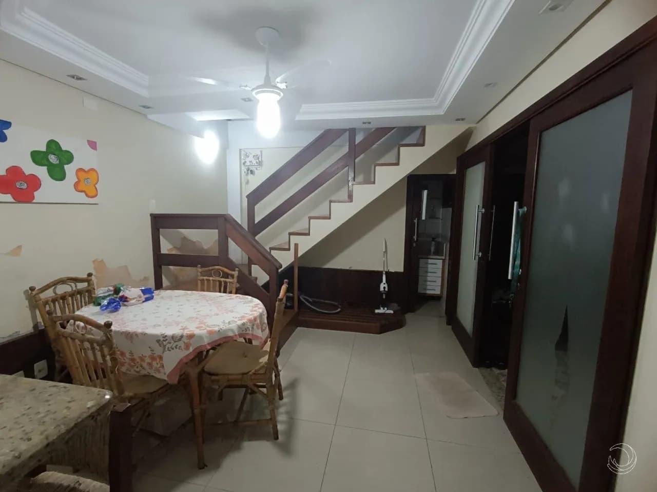 Casa para venda com 3 dormitórios em Santinho com 127 m² — foto 3