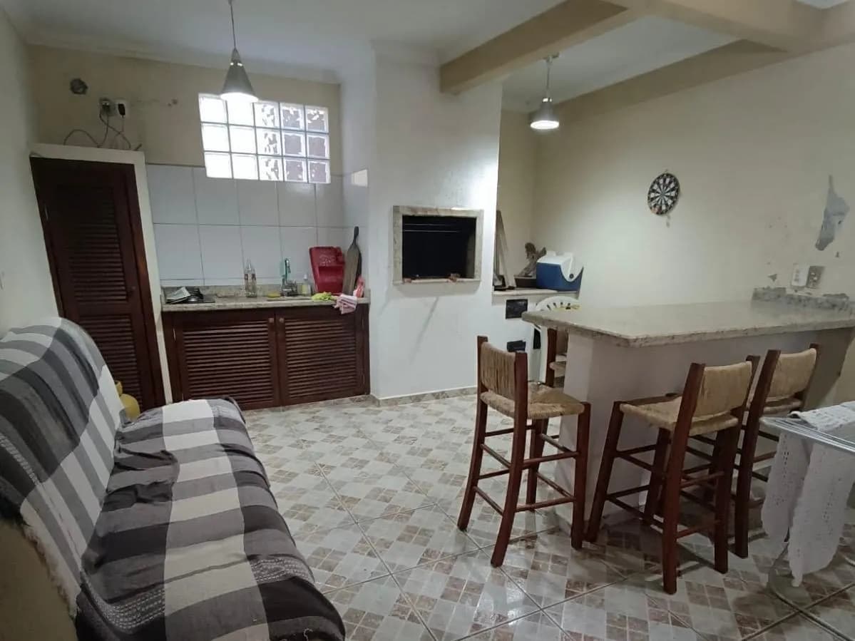 Casa para venda com 3 dormitórios em Santinho com 127 m² — foto 4