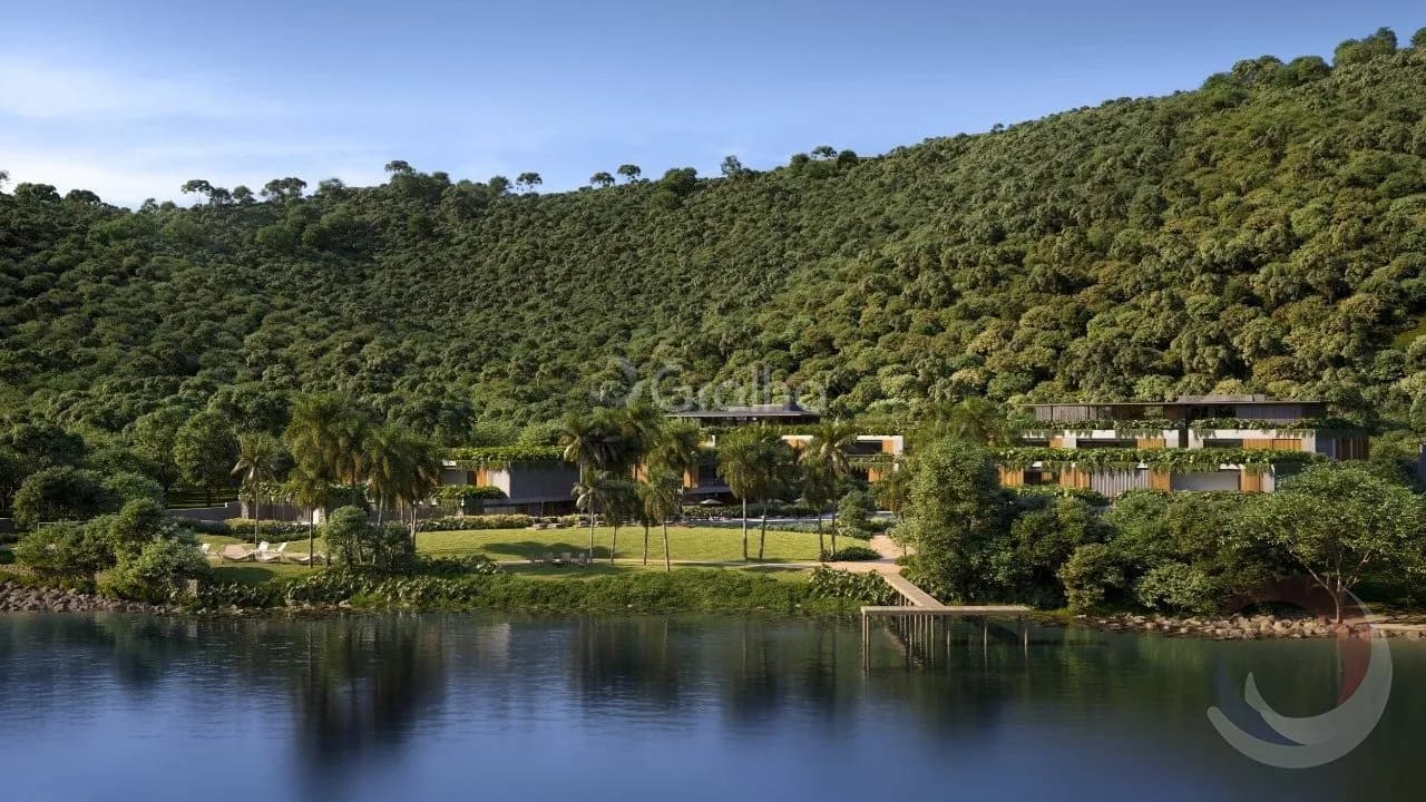 Apartamento para venda com 4 dormitórios em Lagoa Da Conceição com 387 m² — foto principal
