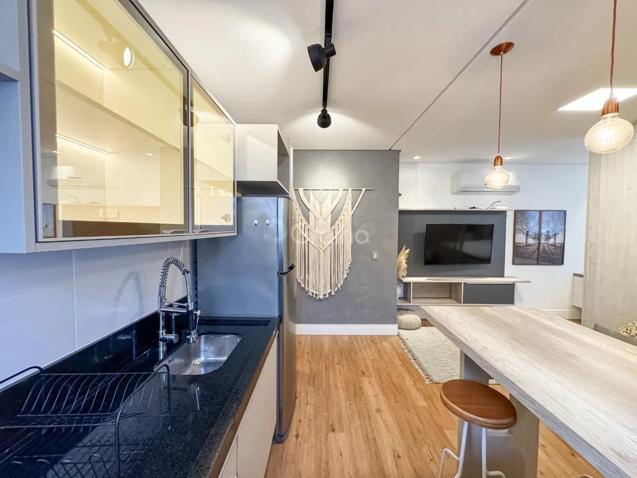 Estúdio para venda com 1 dormitório, em Côrrego Grande com 46 m² — foto 4