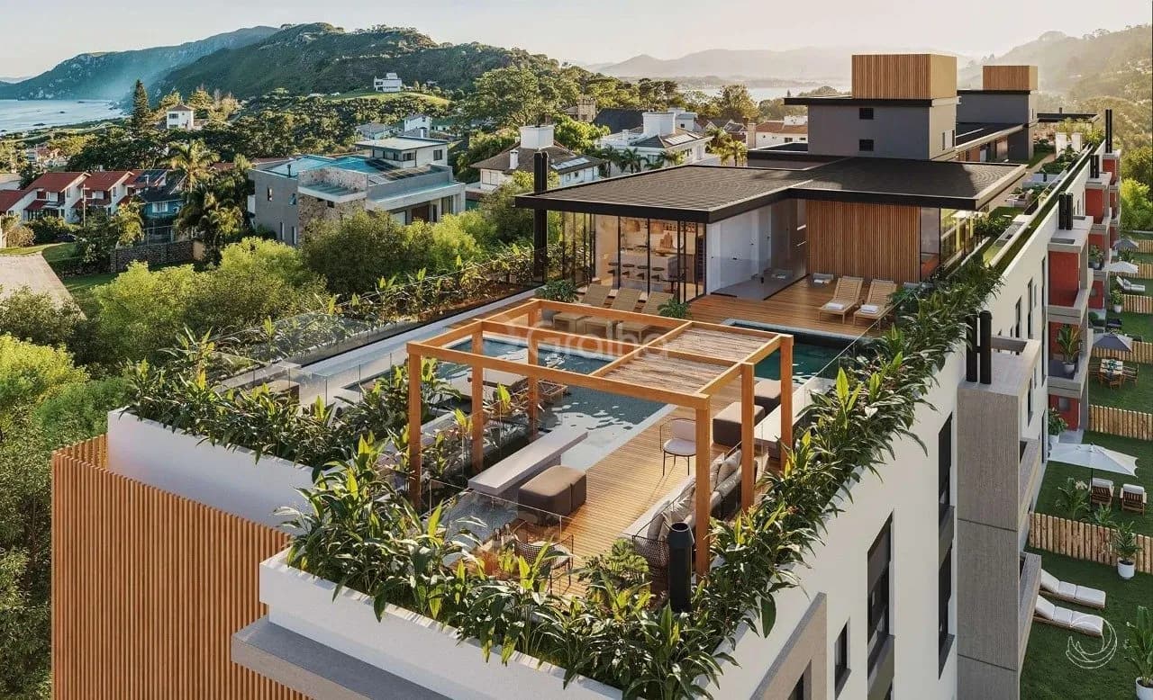 Apartamento para venda com 3 dormitórios em Praia Mole com 116 m² — foto 3