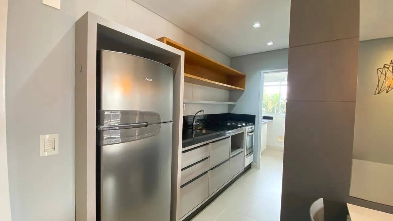 Apartamento para venda com 2 dormitórios em Campeche com 75 m² — foto 2