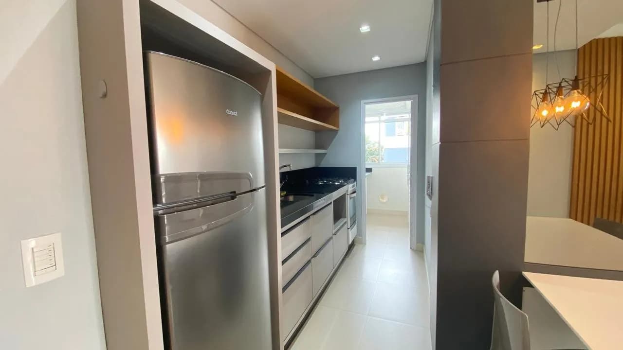 Apartamento para venda com 2 dormitórios em Campeche com 75 m² — foto 3