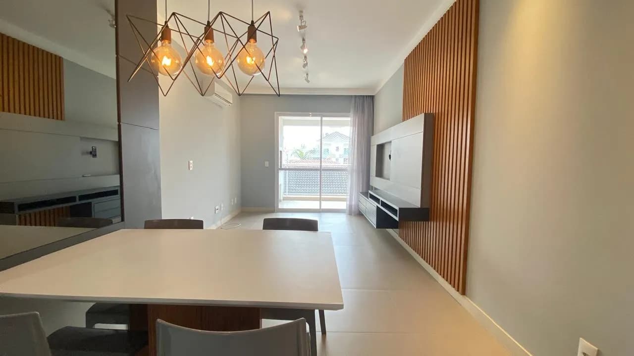 Apartamento para venda com 2 dormitórios em Campeche com 75 m² — foto principal