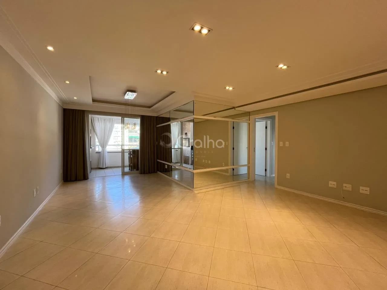 Apartamento para venda com 4 dormitórios em Trindade com 159 m² — foto principal