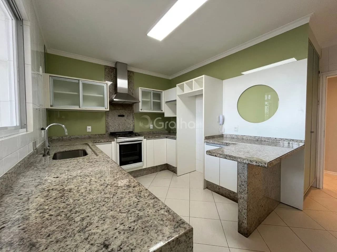 Apartamento para venda com 4 dormitórios em Trindade com 159 m² — foto 3