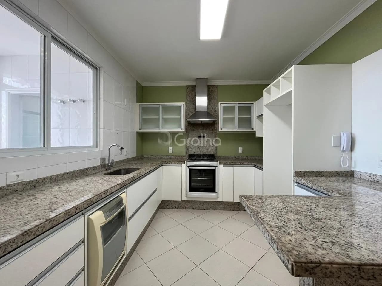 Apartamento para venda com 4 dormitórios em Trindade com 159 m² — foto 2