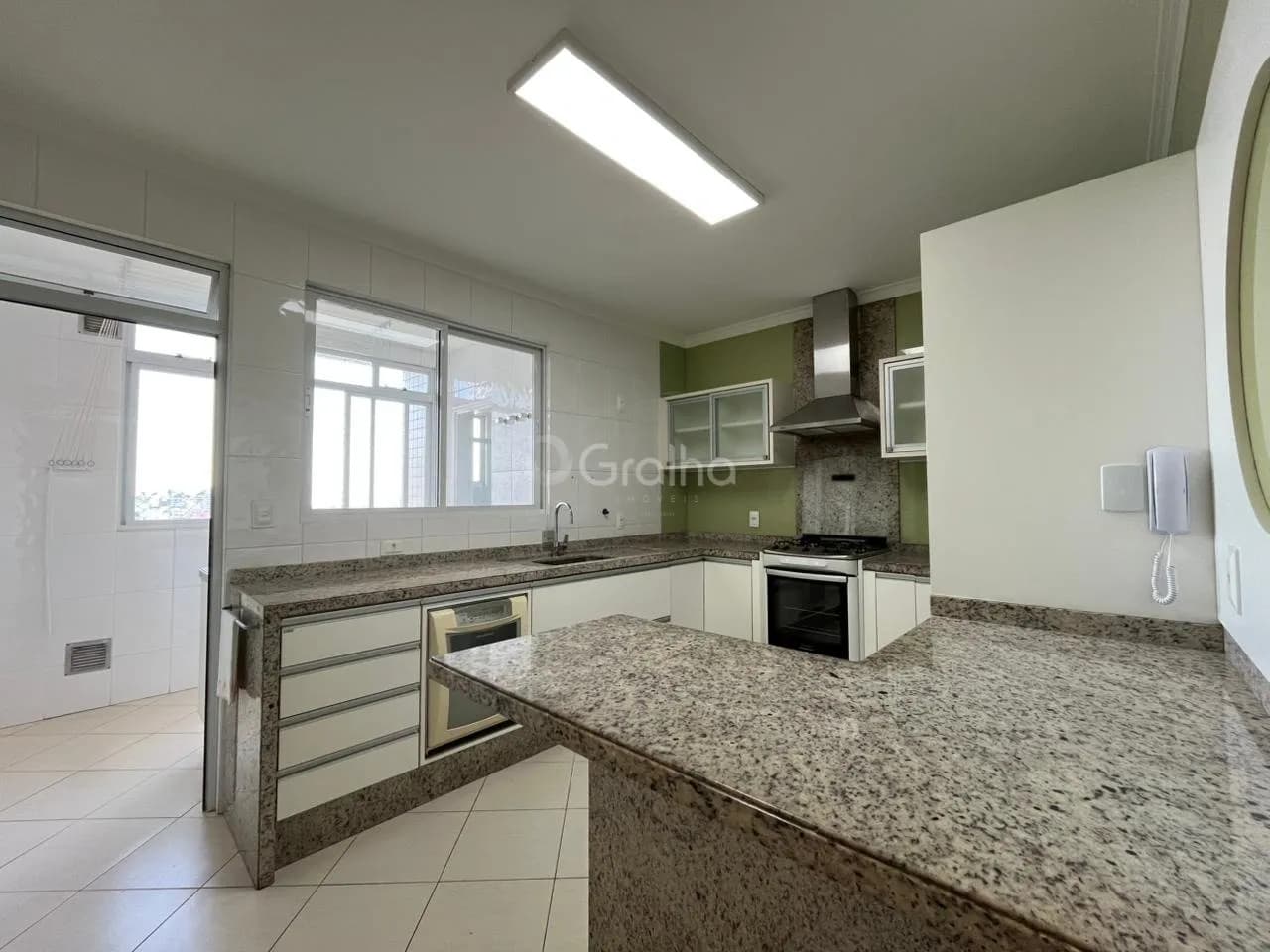Apartamento para venda com 4 dormitórios em Trindade com 159 m² — foto 4
