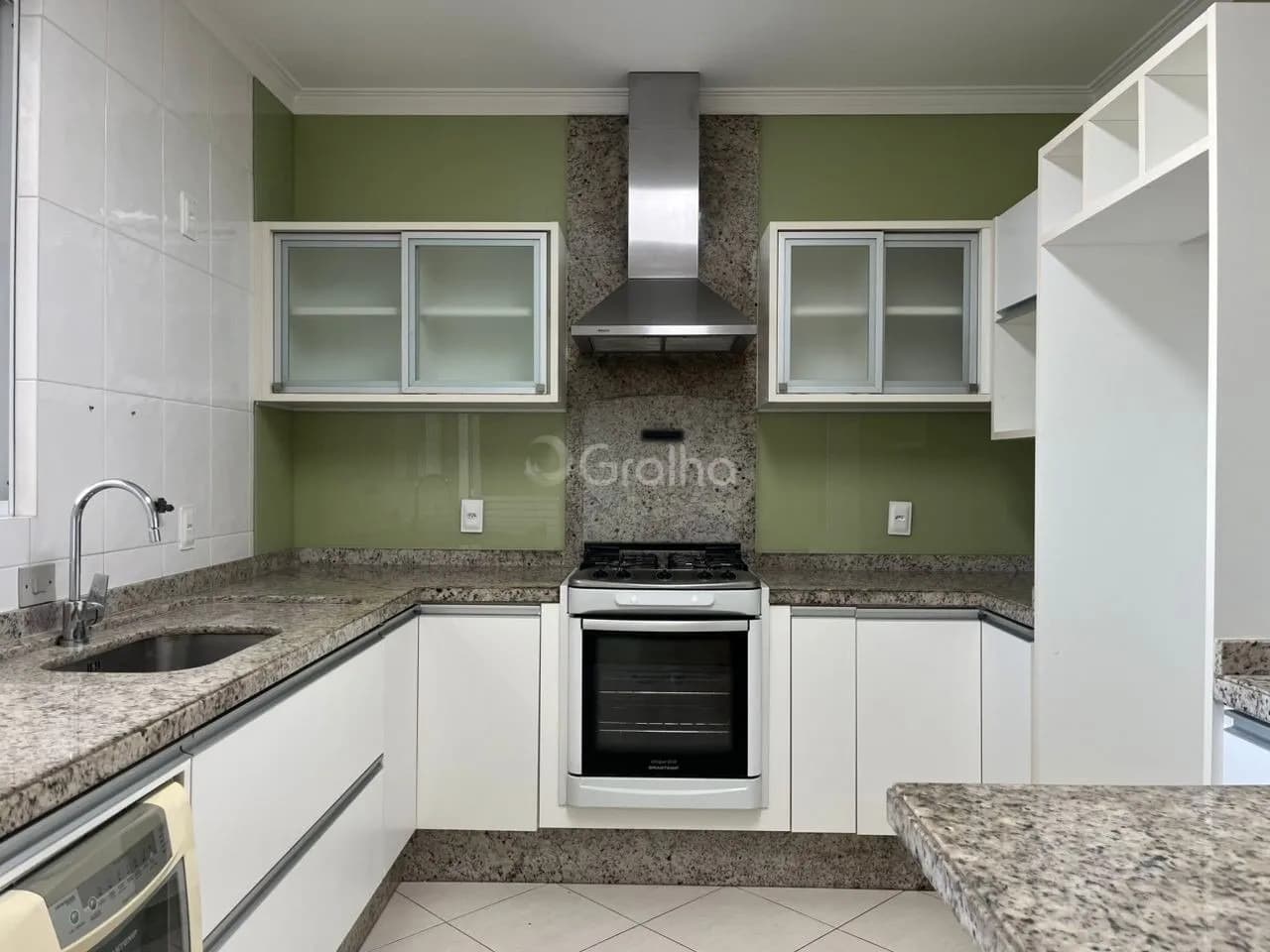 Apartamento para venda com 4 dormitórios em Trindade com 159 m² — foto 5