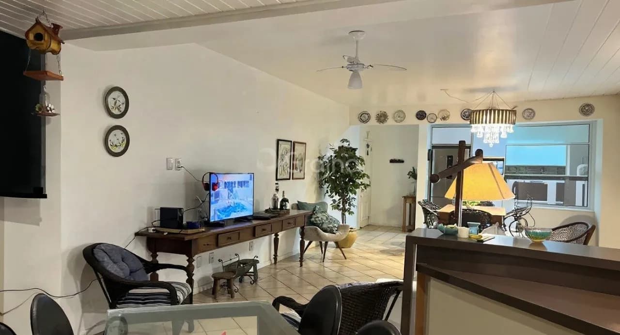 Apartamento para venda com 2 dormitórios em Cachoeira Do Bom Jesus com 84 m² — foto 2