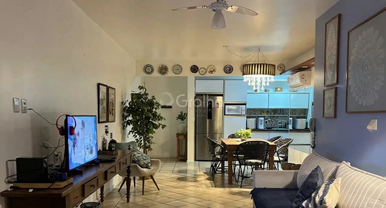 Apartamento para venda com 2 dormitórios em Cachoeira Do Bom Jesus com 84 m² — foto 3