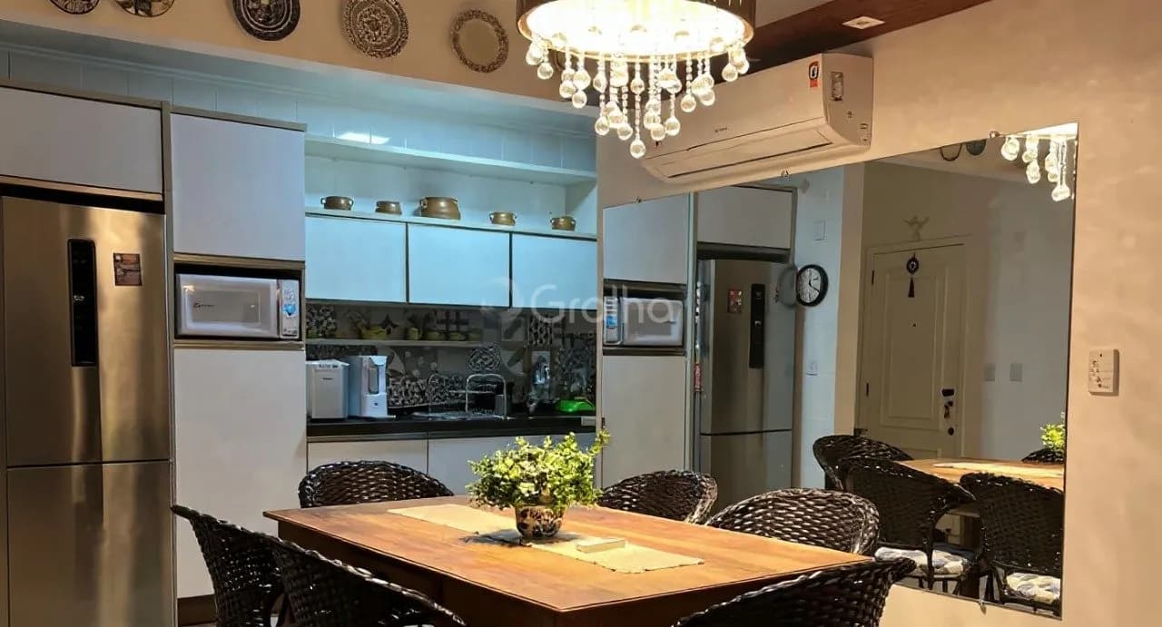 Apartamento para venda com 2 dormitórios em Cachoeira Do Bom Jesus com 84 m² — foto 5