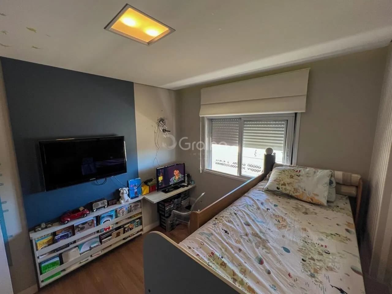 Apartamento para venda com 3 dormitórios em Itacorubi com 122 m² — foto 4