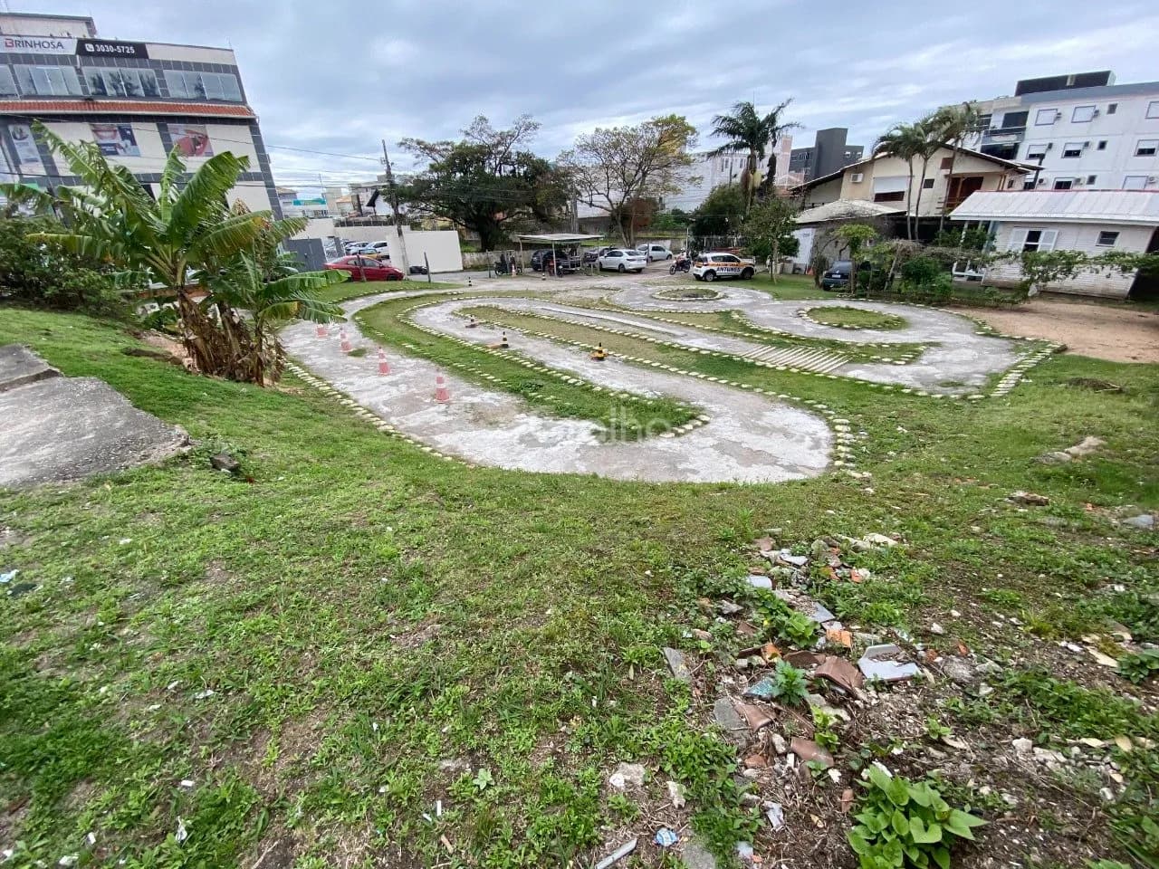 Terreno para venda em Ingleses Do Rio Vermelho com 1203 m² — foto 3
