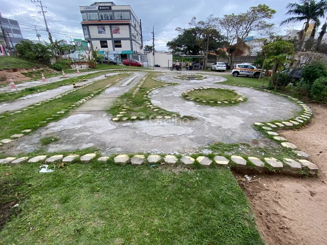 Terreno para venda em Ingleses Do Rio Vermelho com 1203 m² — foto 5