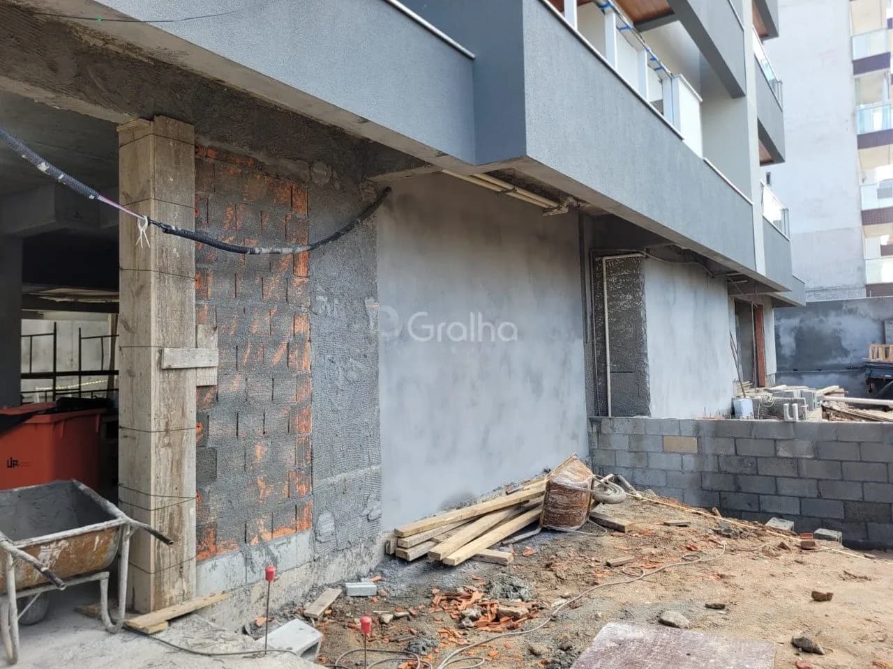 Apartamento para venda com 3 dormitórios em Barreiros com 86 m² — foto 4