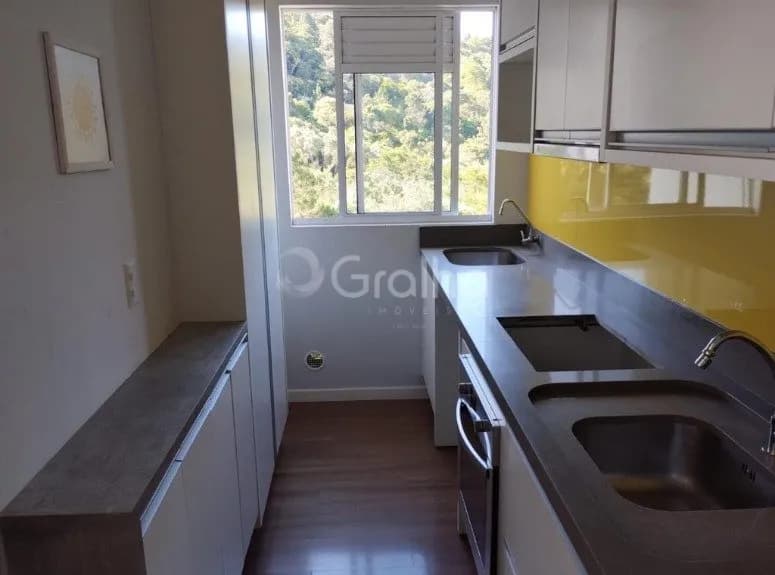Apartamento para venda com 2 dormitórios em Areias com 54 m² — foto 3