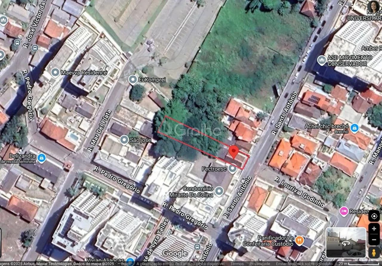 Terreno para venda em Barreiros com 640 m² — foto 2