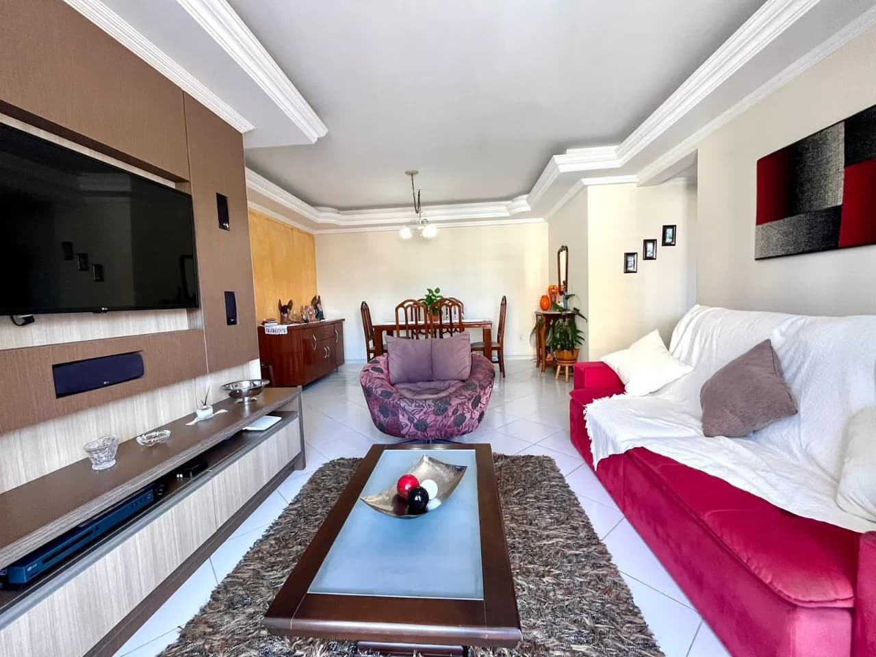 Apartamento para venda com 3 dormitórios em Campinas com 90 m² — foto principal