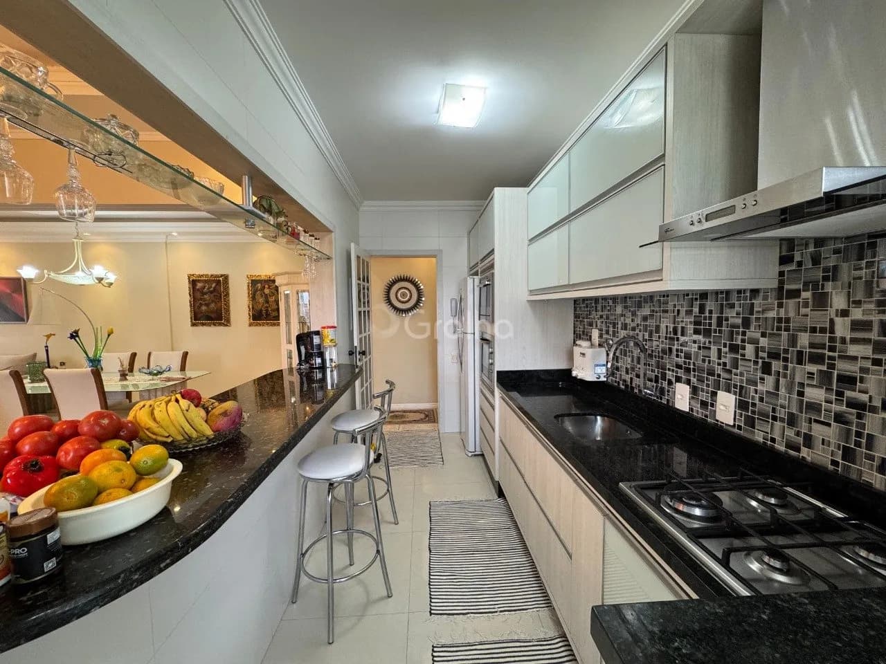 Apartamento para venda com 2 dormitórios em Centro com 65 m² — foto 5
