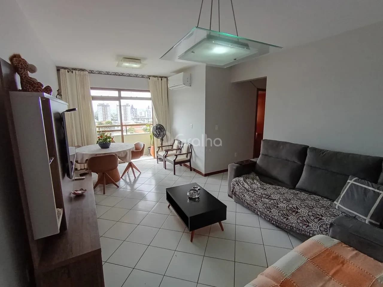 Apartamento para venda com 3 dormitórios em Estreito com 83 m² — foto principal