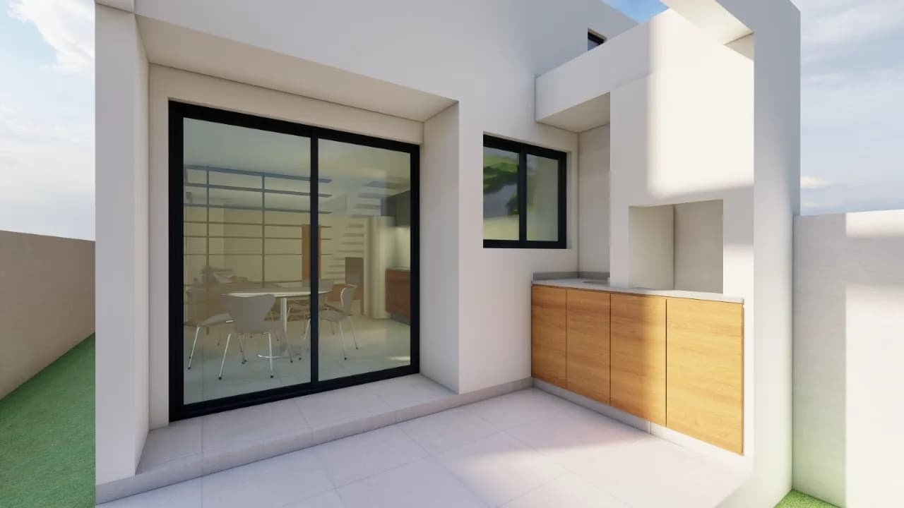 Casa para venda com 3 dormitórios em Rio Vermelho com 92 m² — foto 2
