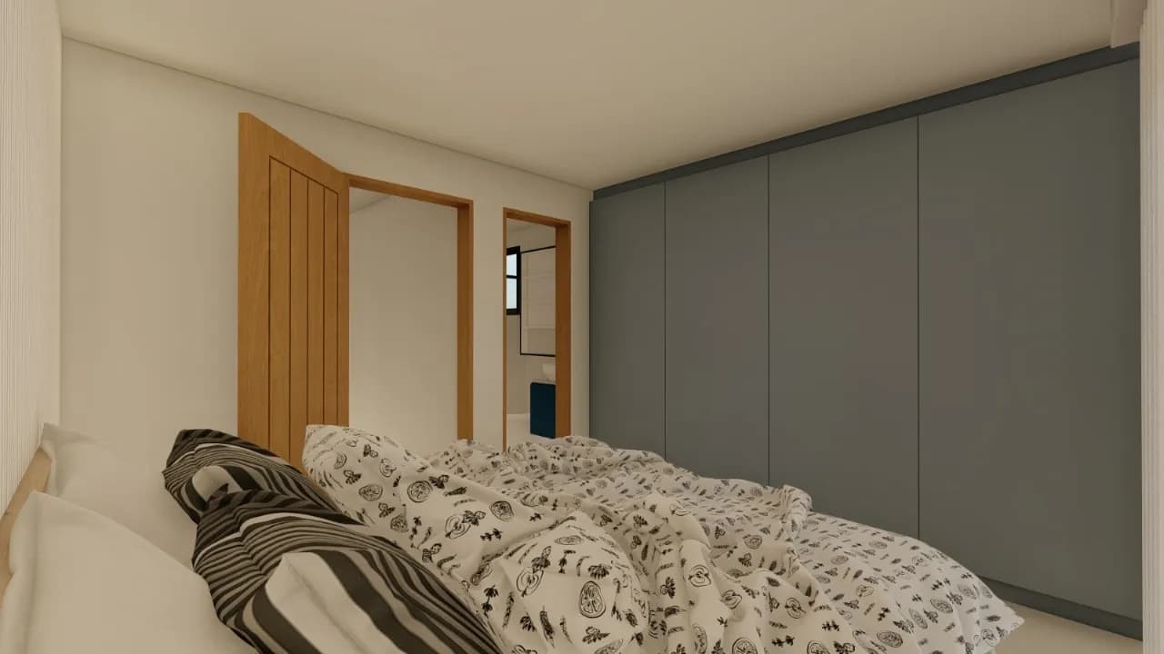 Casa para venda com 3 dormitórios em Rio Vermelho com 92 m² — foto 4