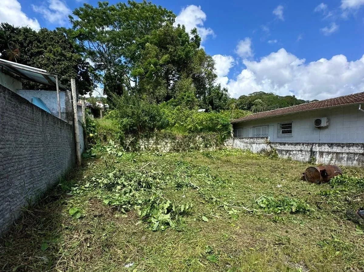 Terreno para venda em Ponta De Baixo com 400 m²