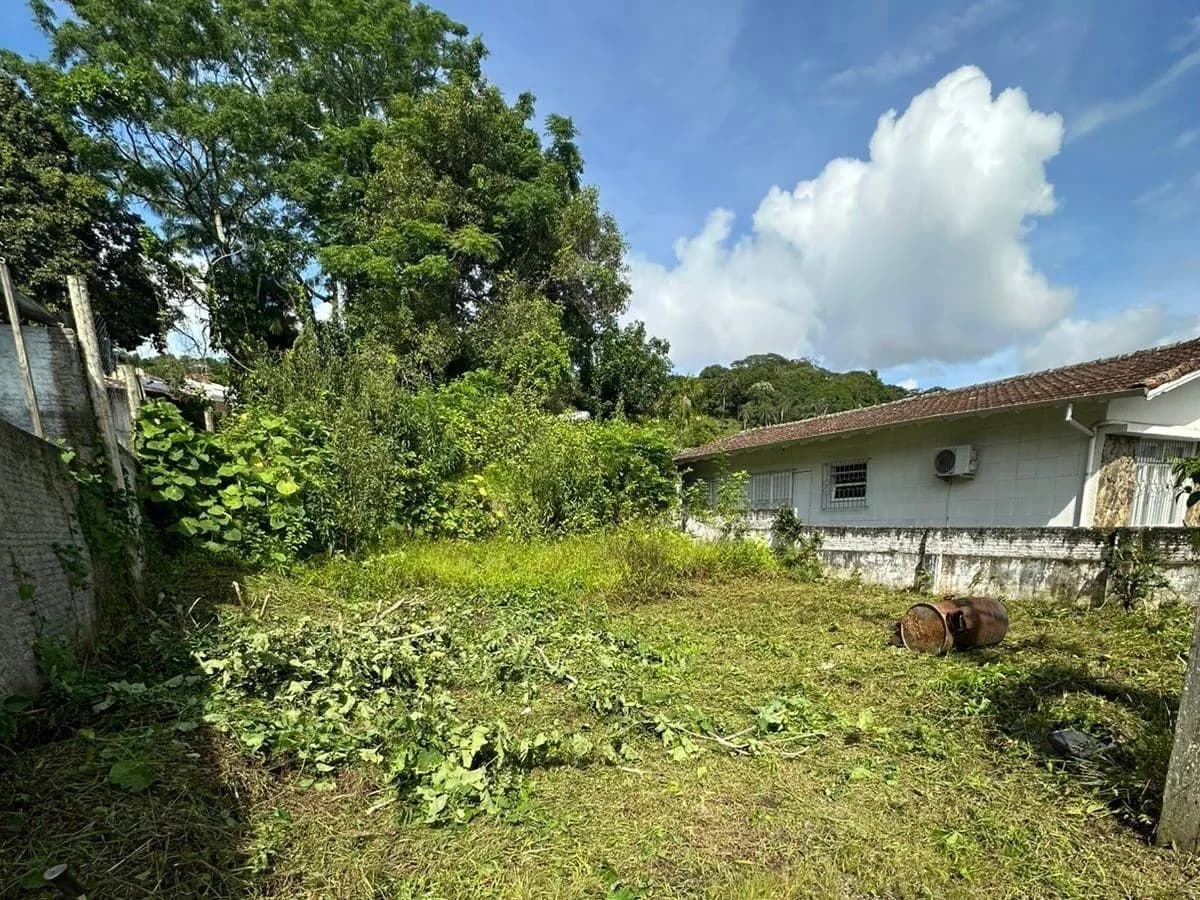 Terreno para venda em Ponta De Baixo com 400 m² — foto 2