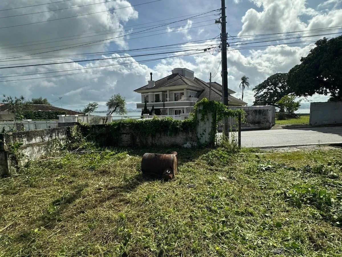 Terreno para venda em Ponta De Baixo com 400 m² — foto 3