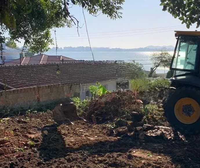 Terreno para venda em Ponta De Baixo com 400 m² — foto 4