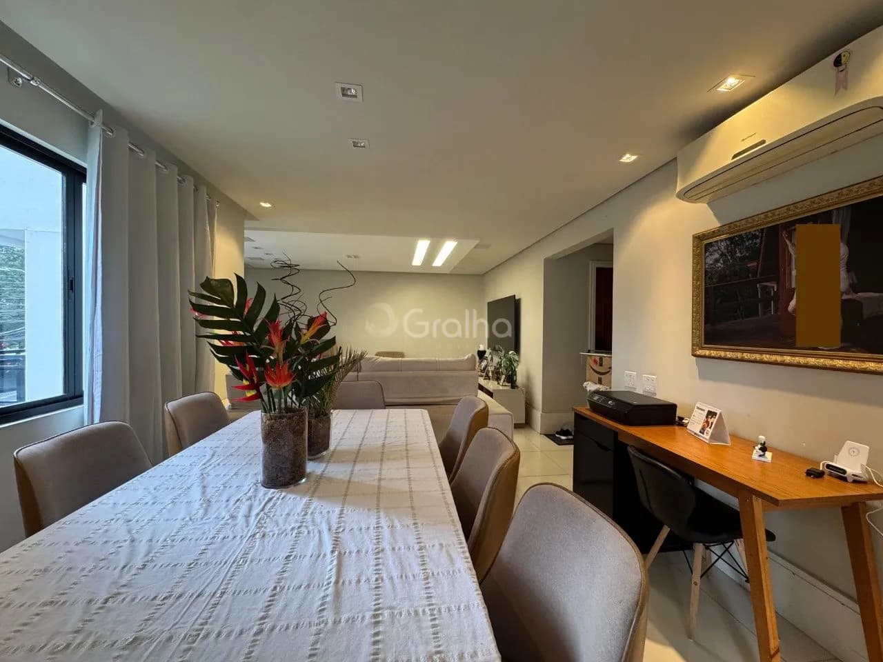 Apartamento para venda com 3 dormitórios em Agronômica com 154 m² — foto 2